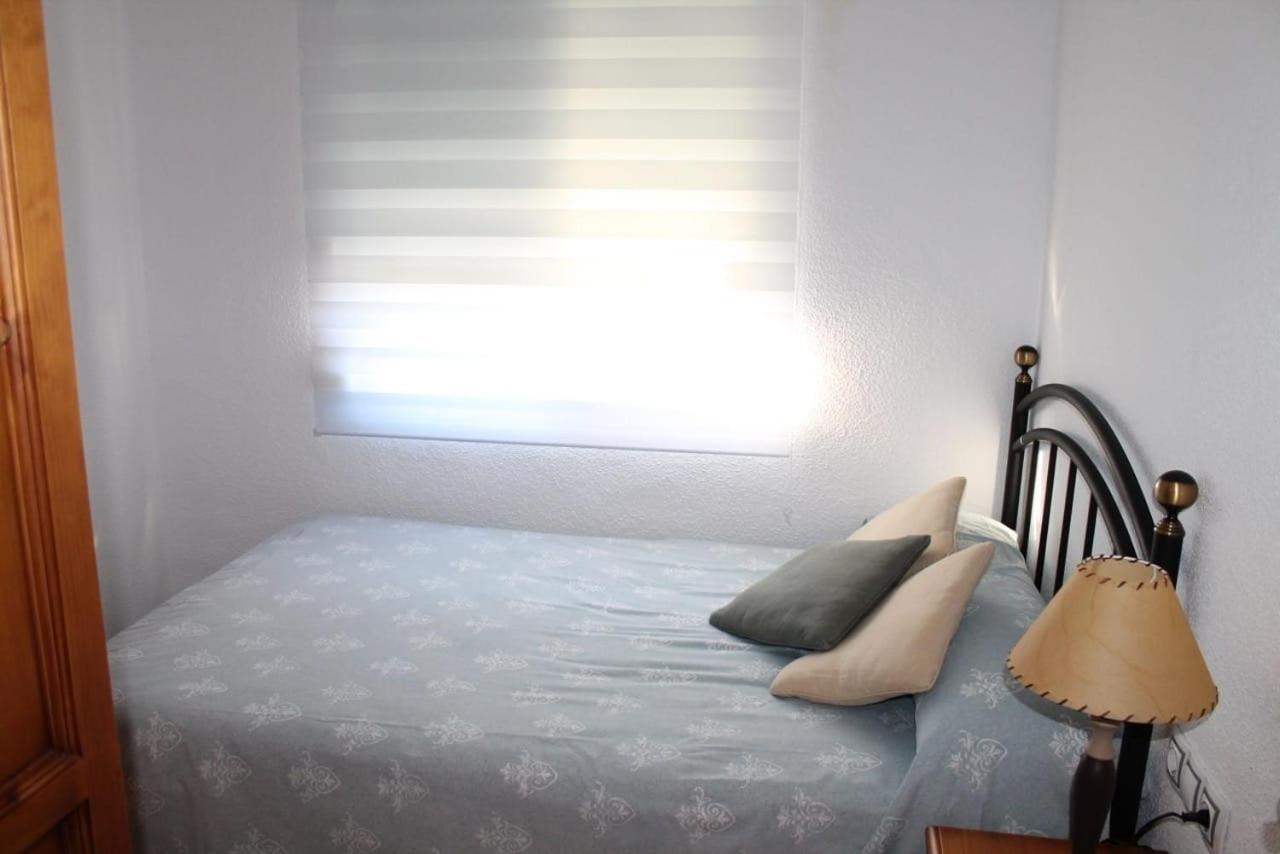 Appartement Soleado A Un Paso De La Playa à El Albir Extérieur photo