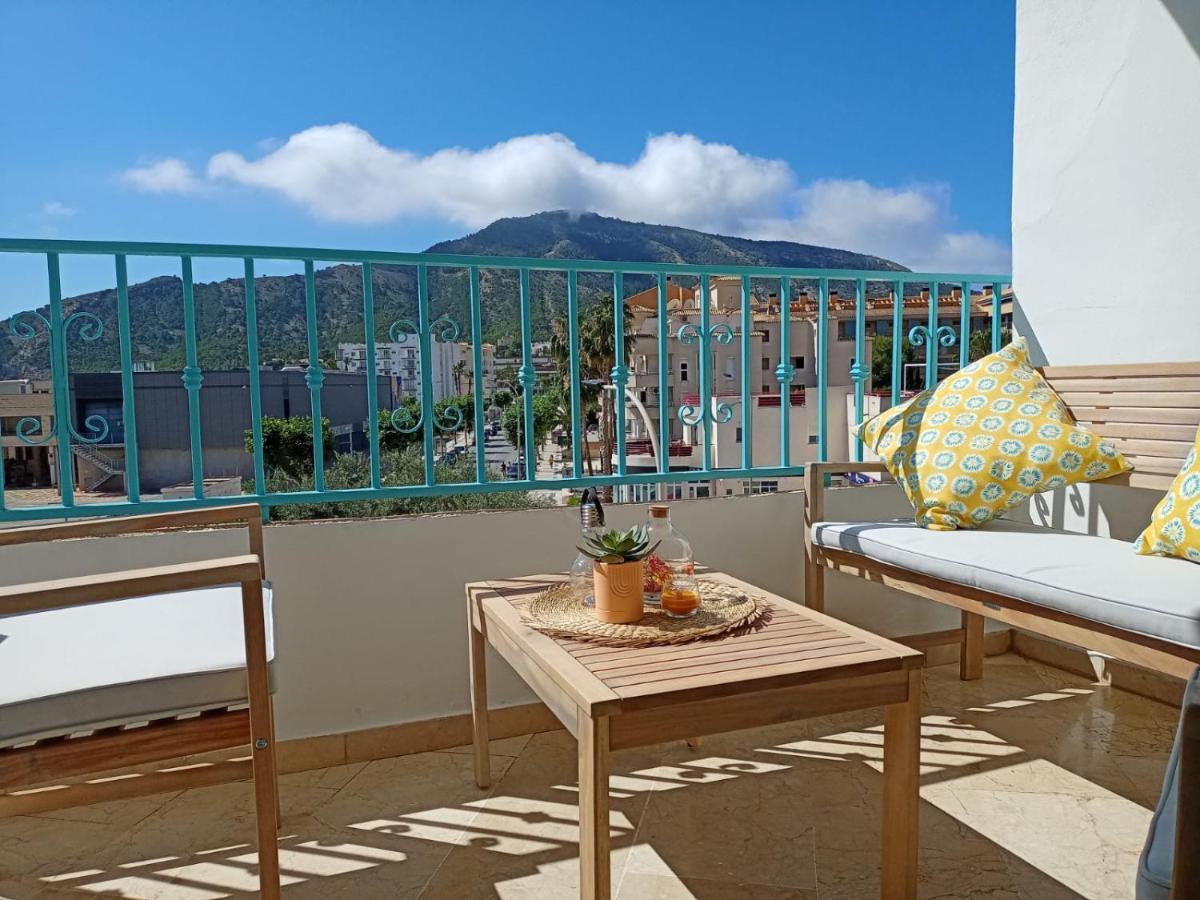 Appartement Soleado A Un Paso De La Playa à El Albir Extérieur photo