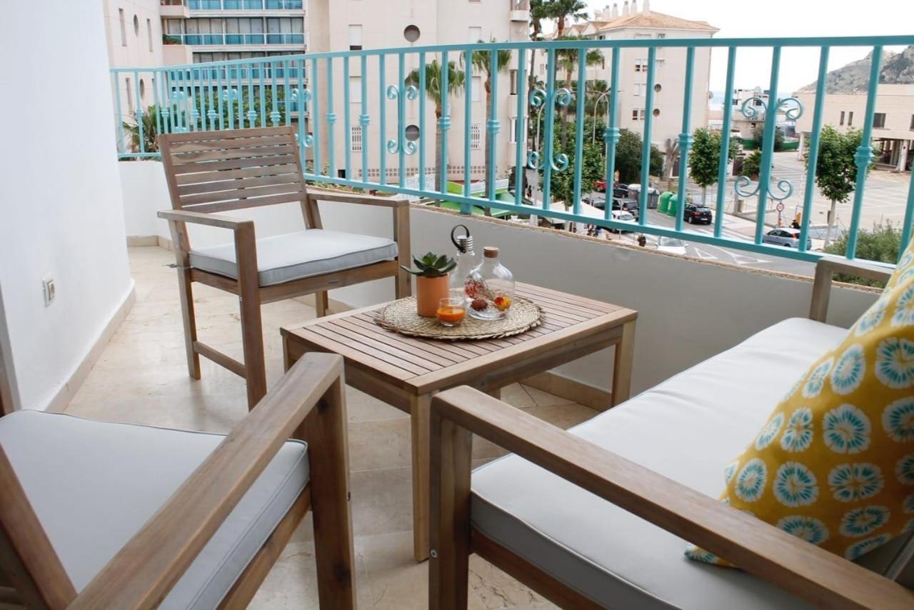 Appartement Soleado A Un Paso De La Playa à El Albir Extérieur photo