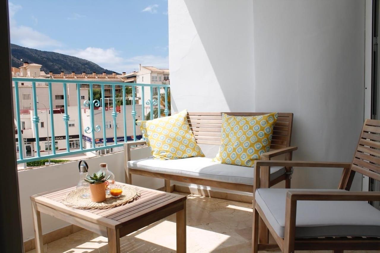 Appartement Soleado A Un Paso De La Playa à El Albir Extérieur photo