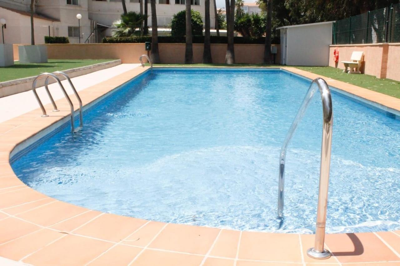 Appartement Soleado A Un Paso De La Playa à El Albir Extérieur photo