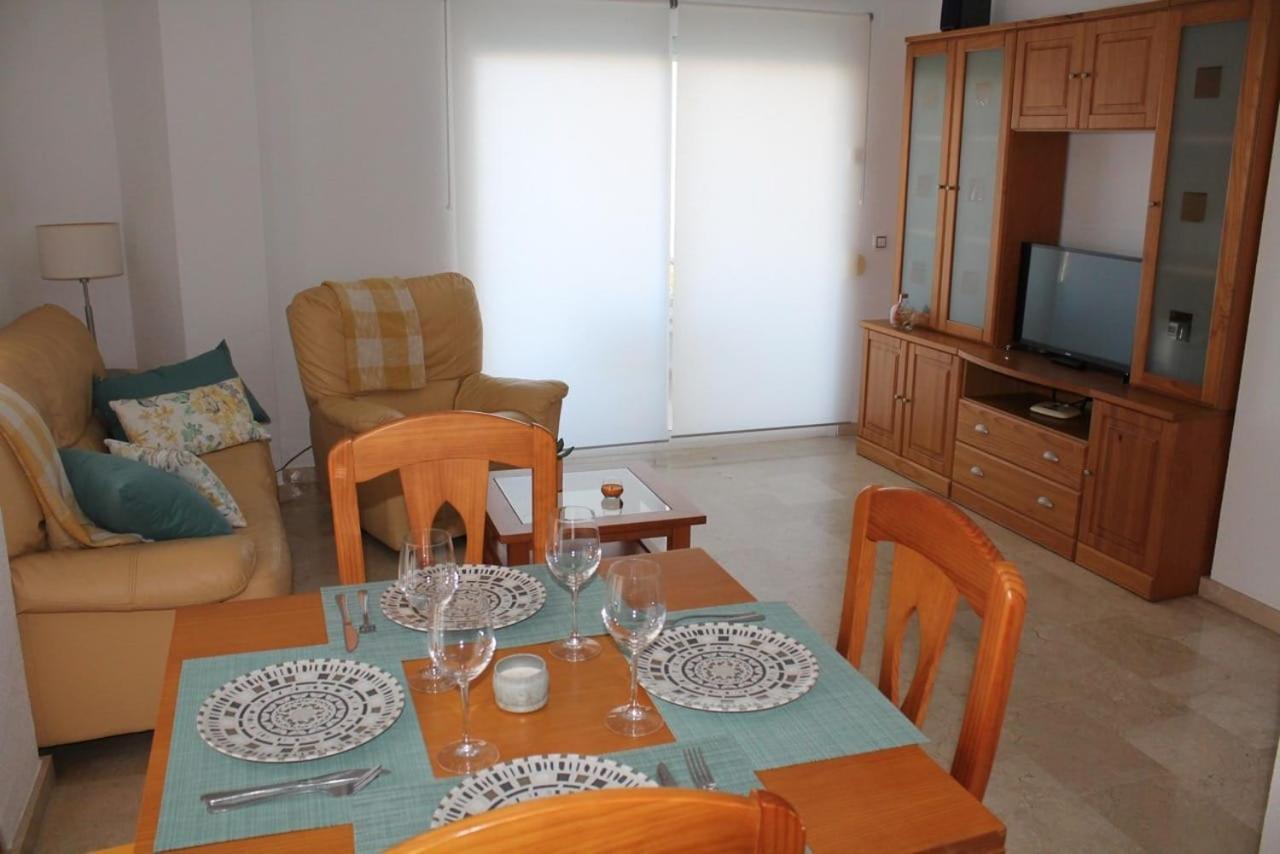 Appartement Soleado A Un Paso De La Playa à El Albir Extérieur photo